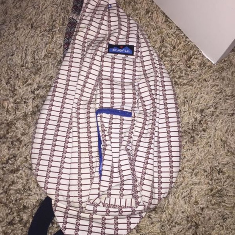 Kavu rope bag. Brand new.