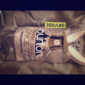 Burton Cargo ”Lucky” Ski/Board Pants