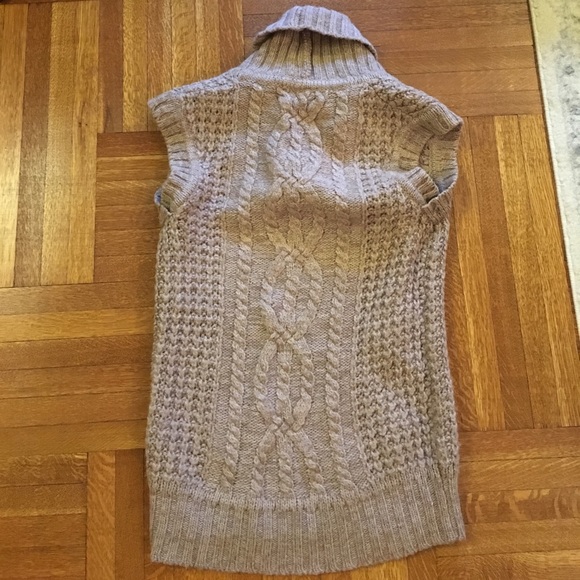 Paper Denim & Cloth Sleeveless Sweater Tunic - Picture 2 of 2