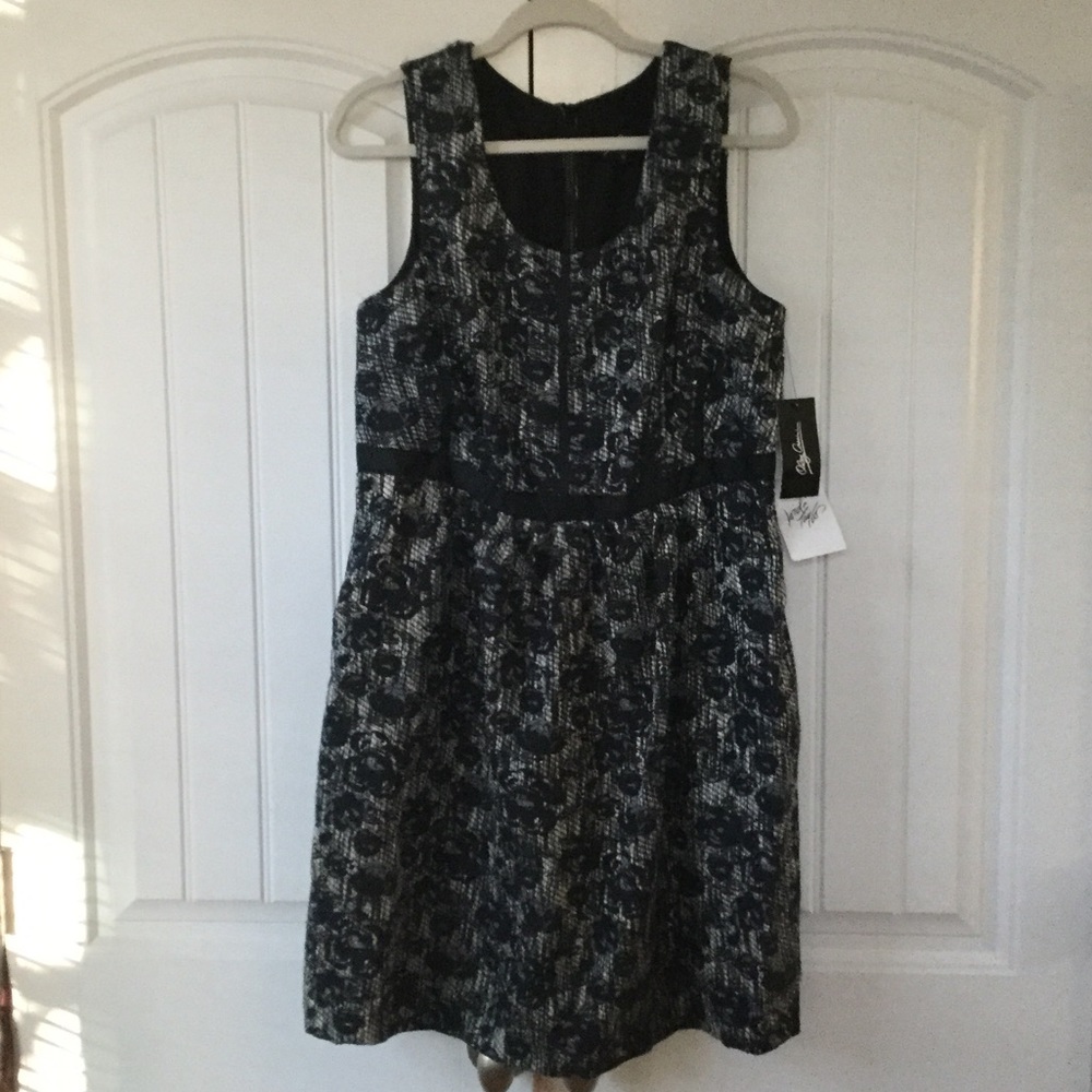 Oleg Cassini dress