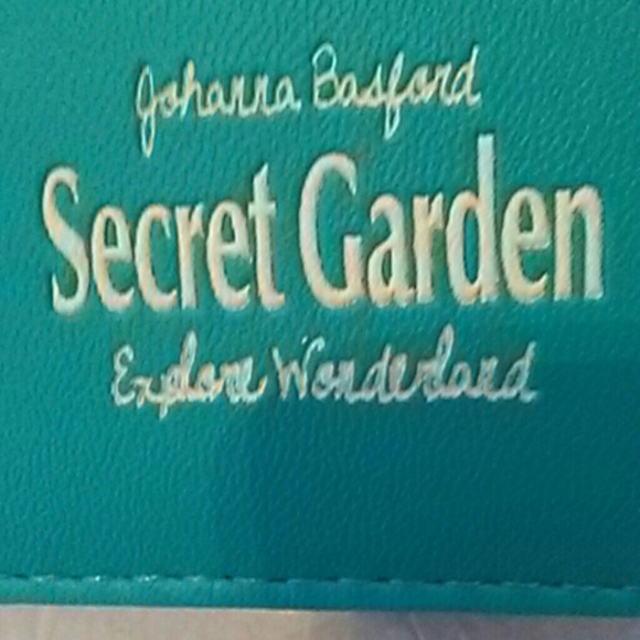 The Secret Garden wallet - Picture 3 of 6