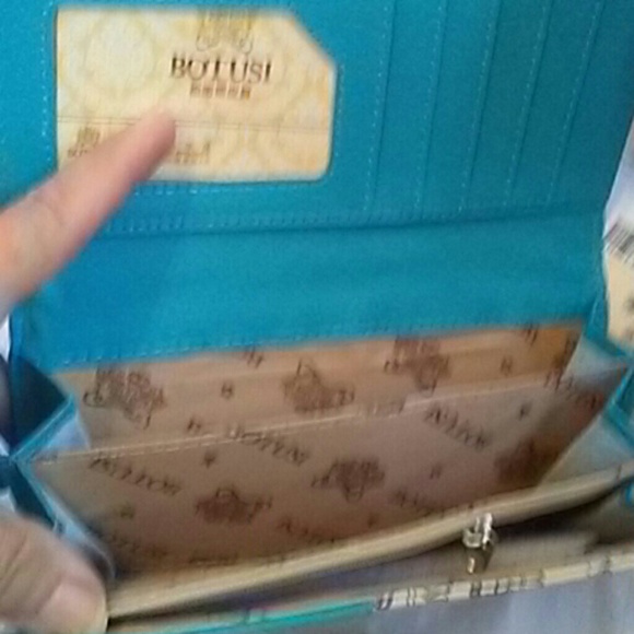 The Secret Garden wallet - Picture 4 of 6