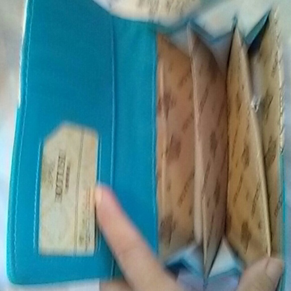 The Secret Garden wallet - Picture 5 of 6