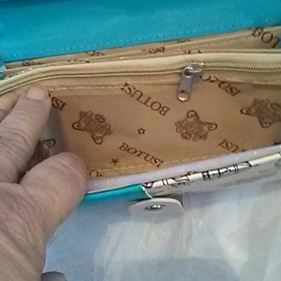 The Secret Garden wallet - Picture 6 of 6