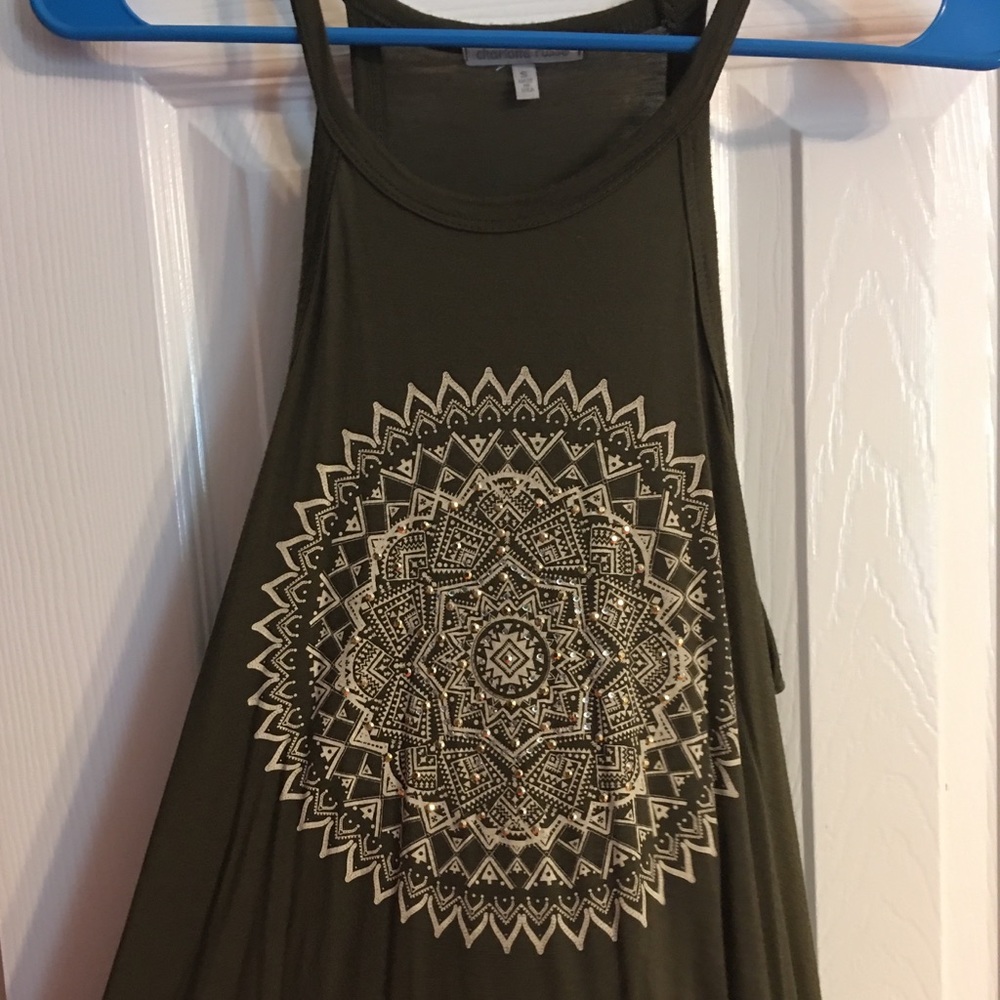 Charlette Russe Tank top blouse