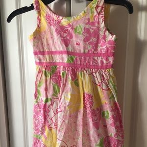 Lilly p dress