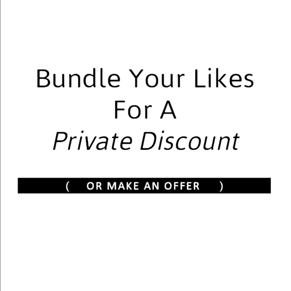 Bundle Your Likes for a Discount!