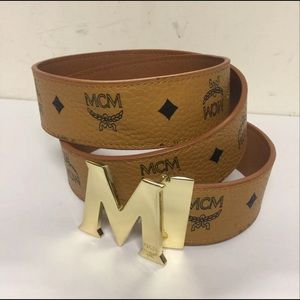 MCM Belt MCM Belt
