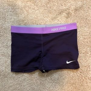 Nike Pro Shorts Nike Pro Shorts