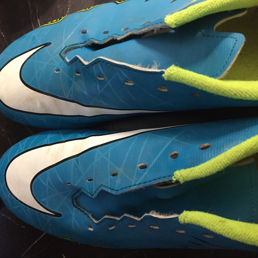 Nike cleats