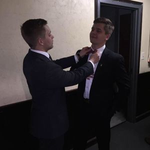 Meet your Posher, Jonathan