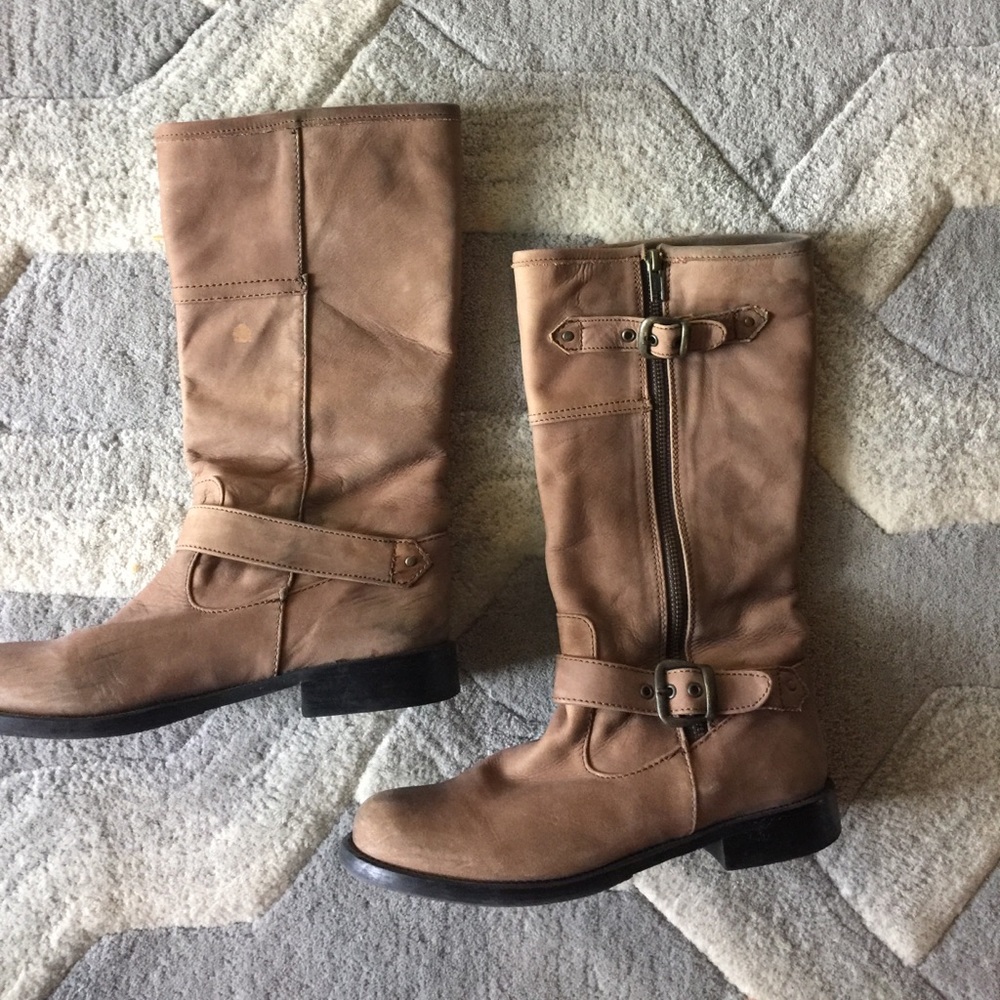 ALDO Riding Boots