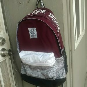 Victoria's secret Pink campus backpack
