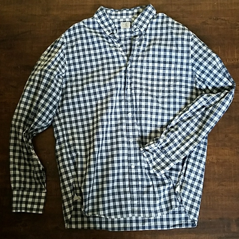 Men's Button Down