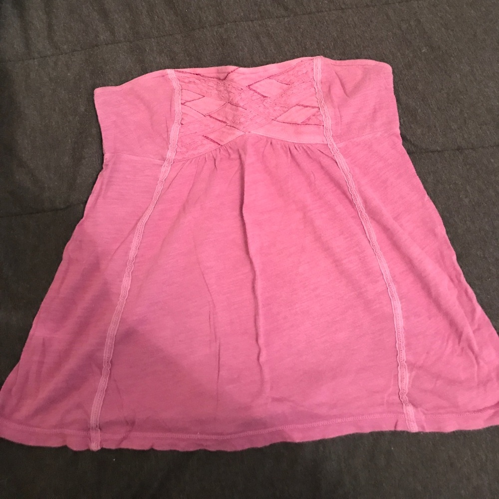 American eagle tube top
