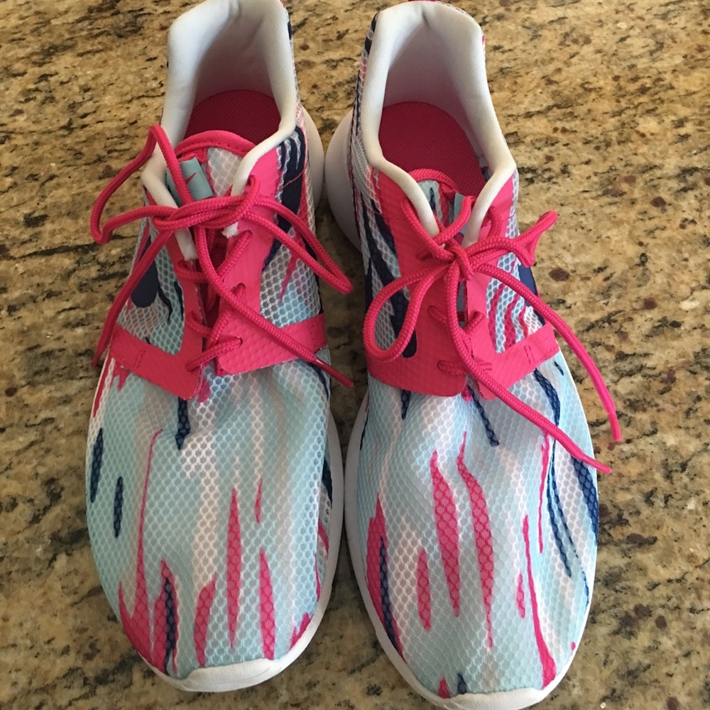 Nike running shoes