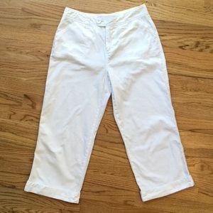 White Capris