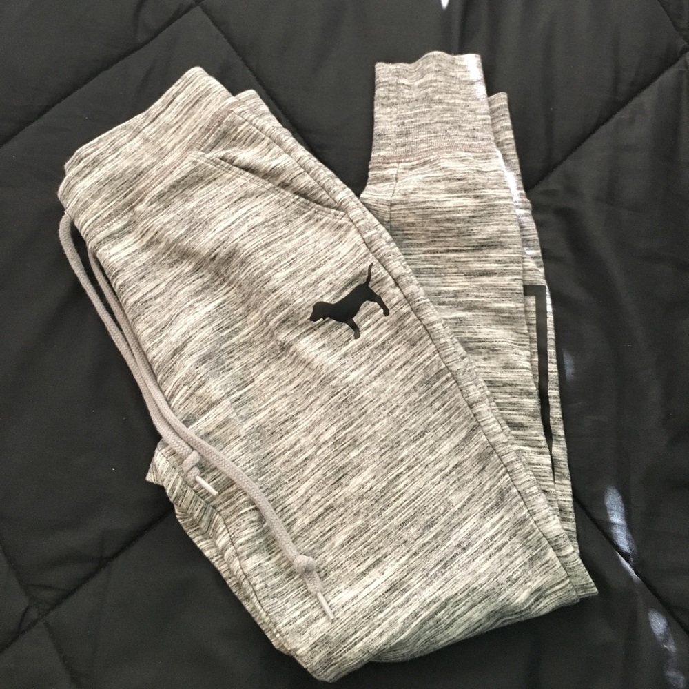 VS PINK Skinny Collegiate Pants