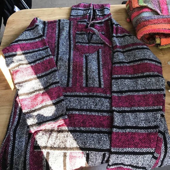 Baja hoodie - Picture 1 of 1