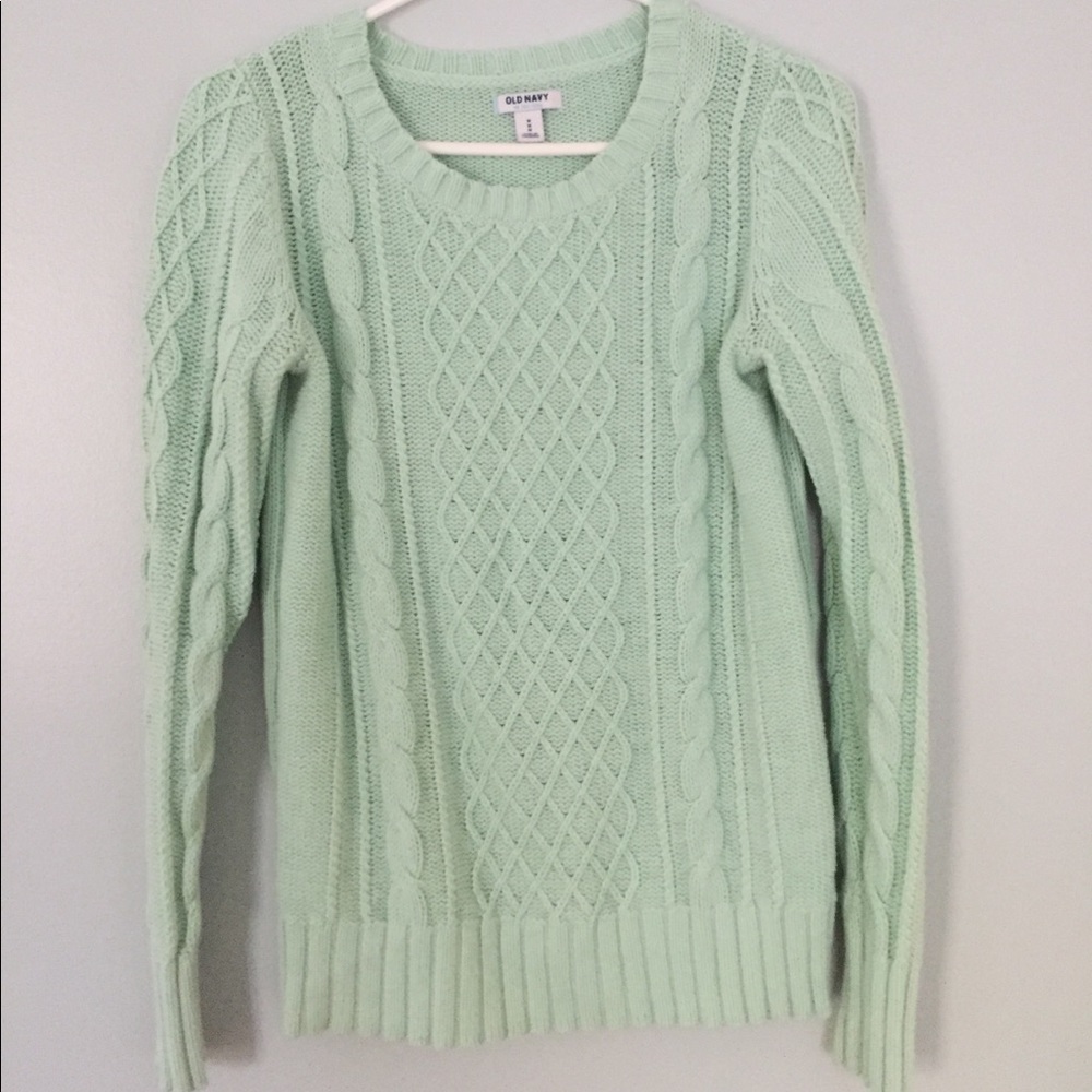 Old Navy Cable Knit Sweater