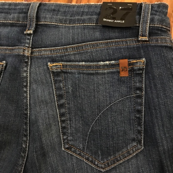 Joe’s Jeans Distressed Skinny Ankle - Picture 5 of 8