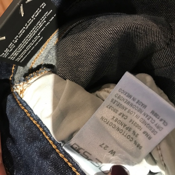 Joe’s Jeans Distressed Skinny Ankle - Picture 6 of 8