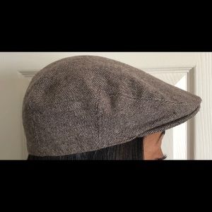 Kangol Herringbone Geez Cap sz X/Large