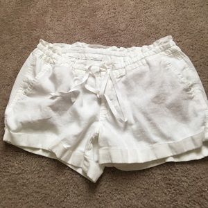 Old Navy linen shorts