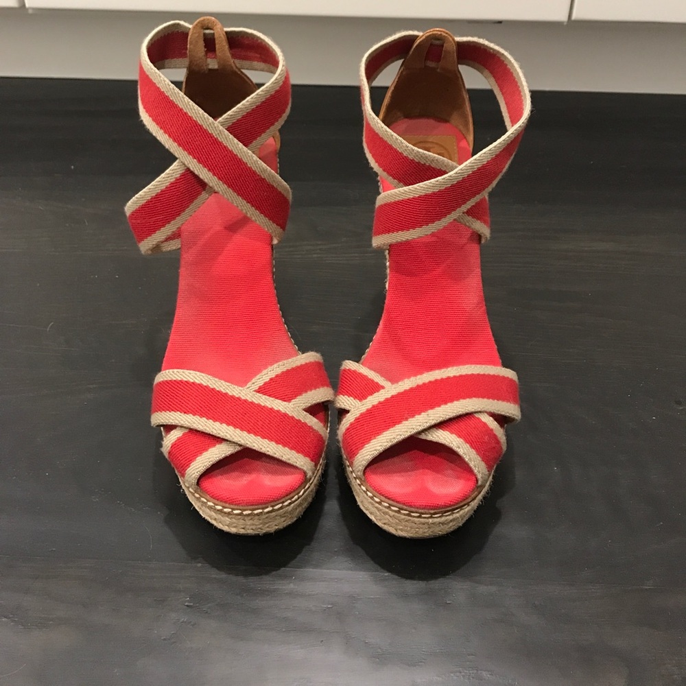 Tory Burch Wedges Size 11