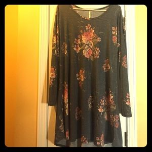 A brand new dress (never worn).