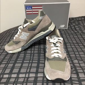 Men's New Balance 998