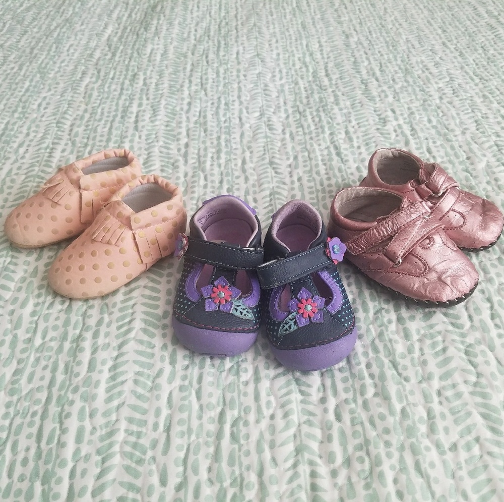 🚫SOLD🚫Toddler Shoes