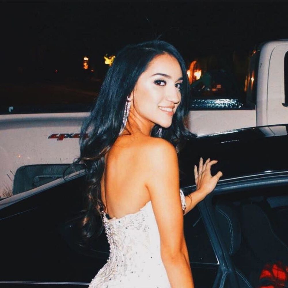 Meet your Posher, Catherine