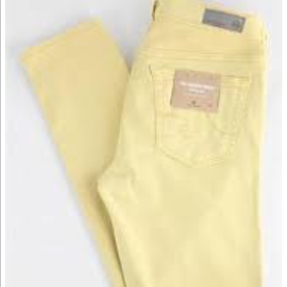 AG Adriano Goldschmied "The Legging Ankle" Skinny