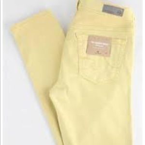 AG Adriano Goldschmied "The Legging Ankle" Skinny