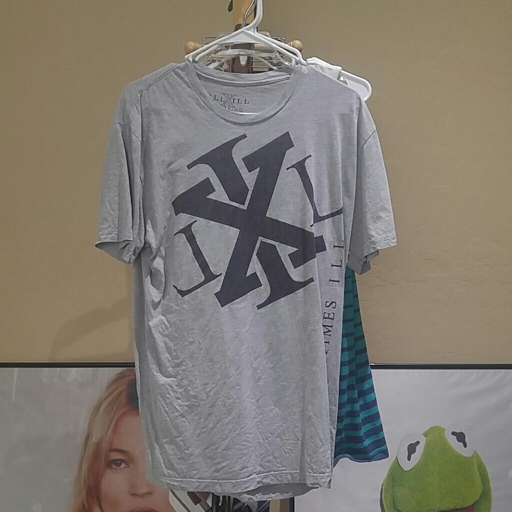 Ill X Ill Shirt