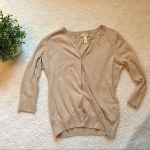 Banana Republic cardigan