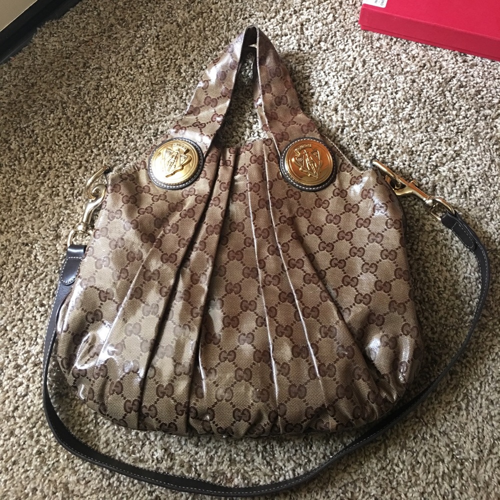 Gucci handbag Authentic!