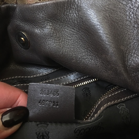 Gucci handbag Authentic! - Picture 3 of 3