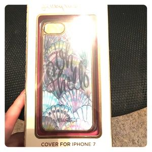 Lilly Pulitzer cover for iPhone 7