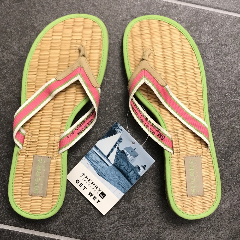 Speedy top-sided Sandals