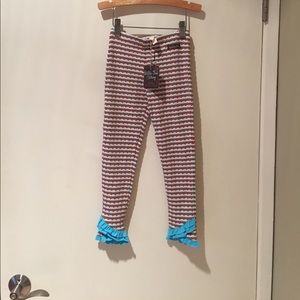 Matilda Jane Little Girls Leggings