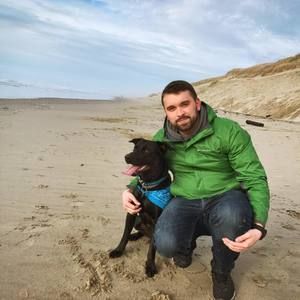 Meet your Posher, Zach