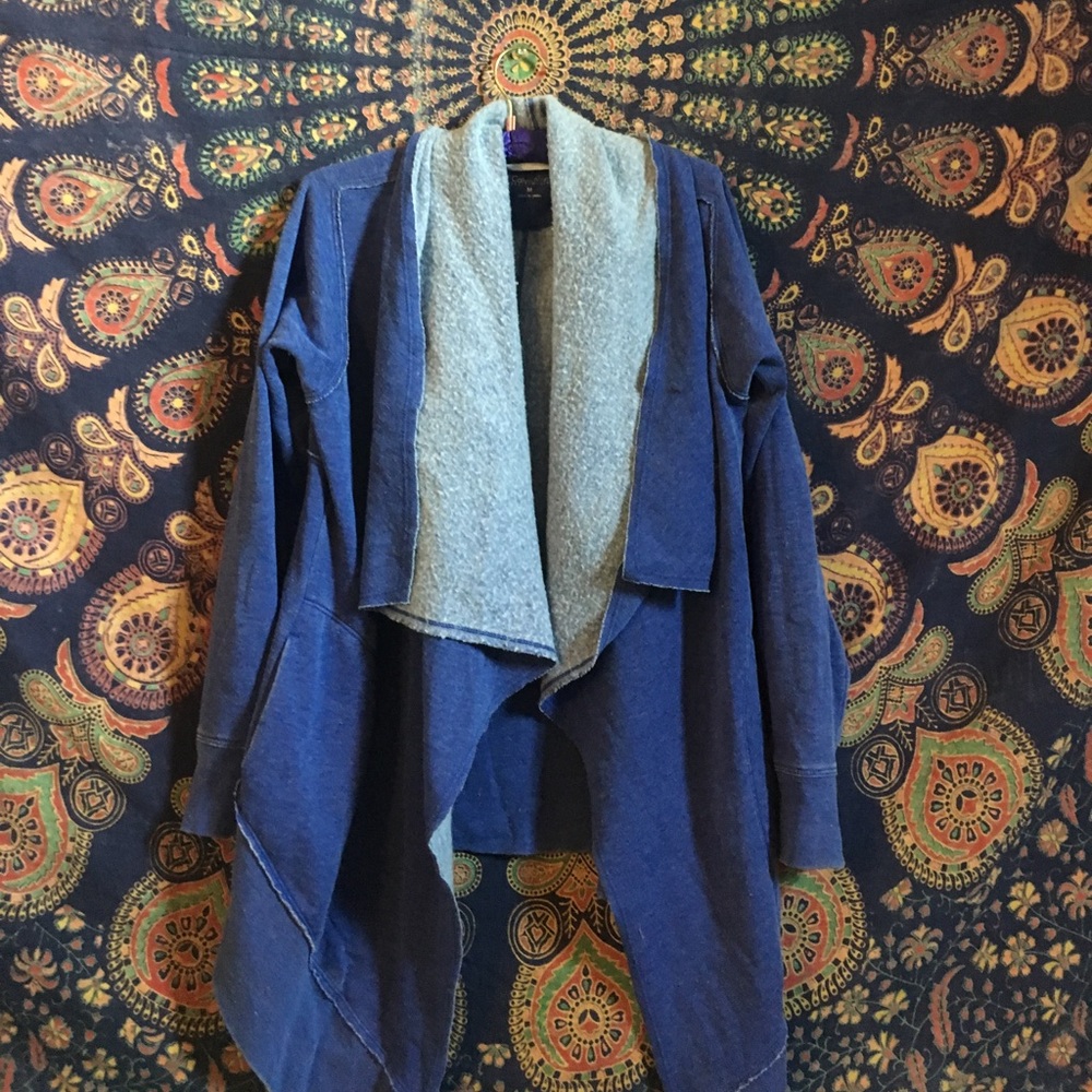 Calvin  Klein opened sweater