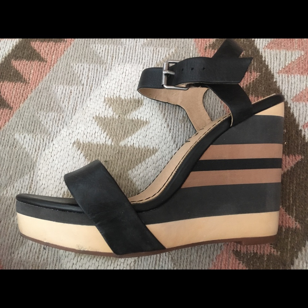 Splendid wedges