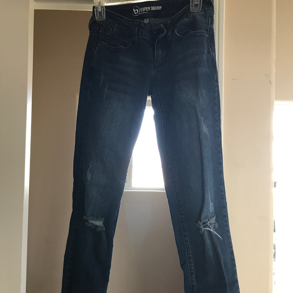 Bullhead Women's Skinny Jeans