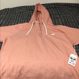 Men's Obey jacket size xl