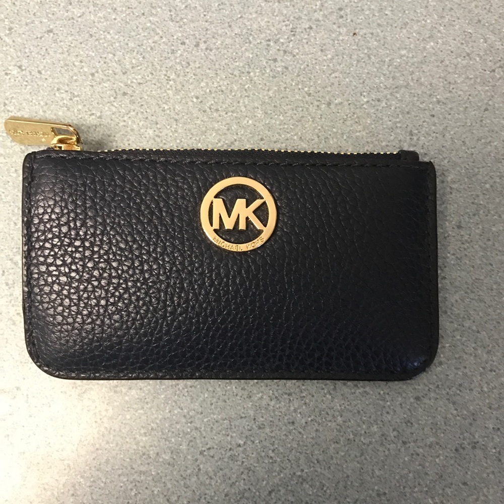 Michael Kors change purse