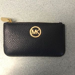 Michael Kors change purse