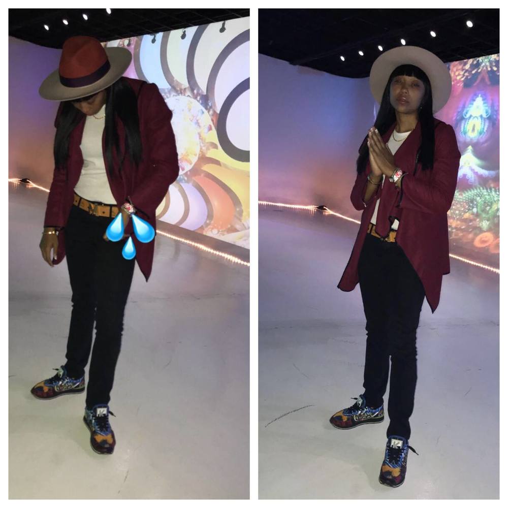 Meet your Posher, Kasian B